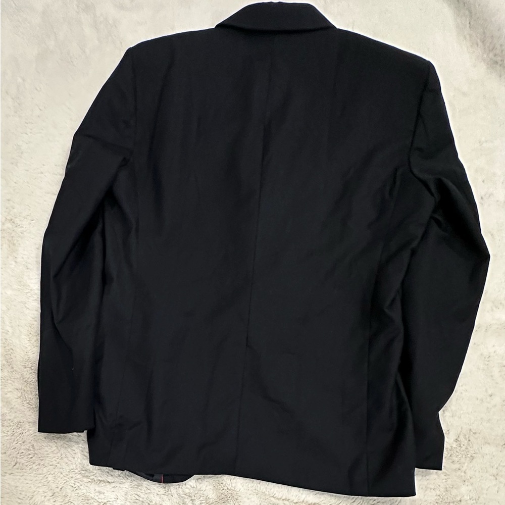 COOFANDY Mens Sport Coat Casual Blazer One Button Business Suit Jacket Size M - Picture 2 of 5